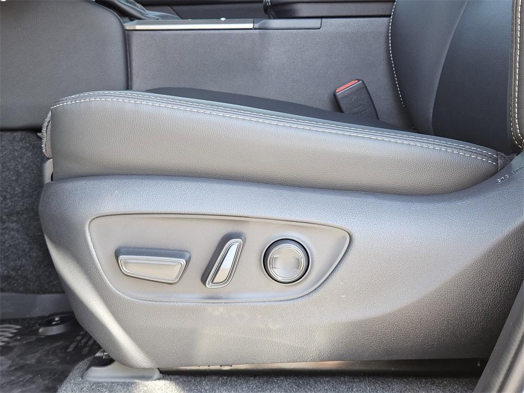 new 2025 Toyota Land Cruiser car, priced at $71,393