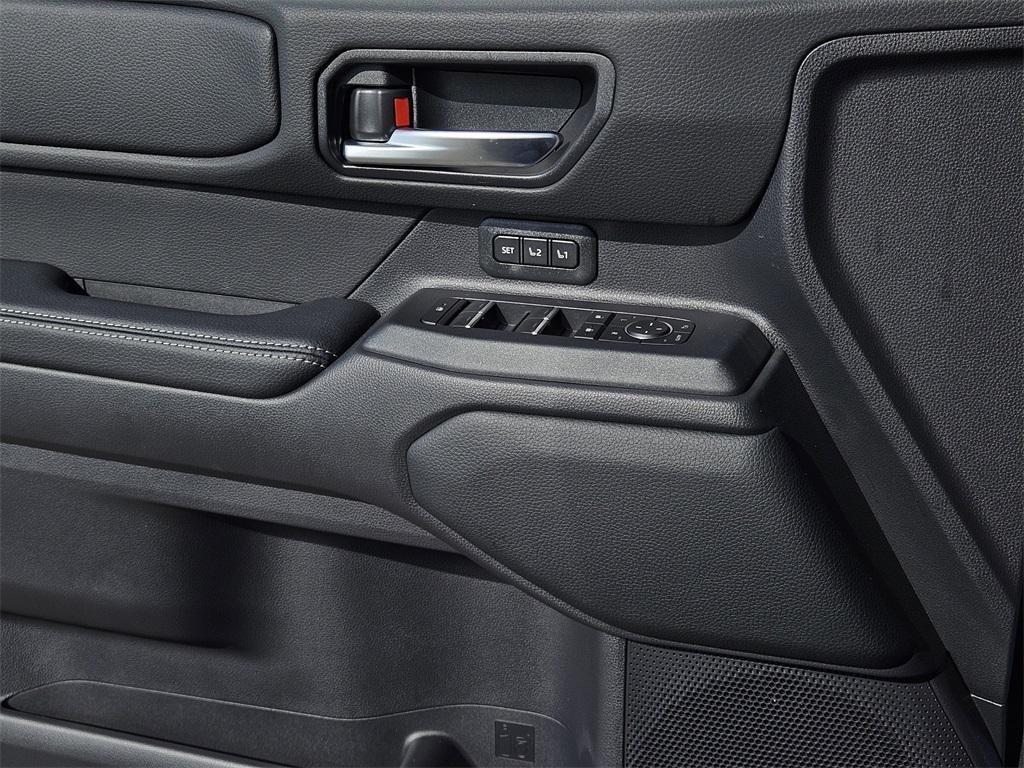 new 2025 Toyota Land Cruiser car, priced at $71,393
