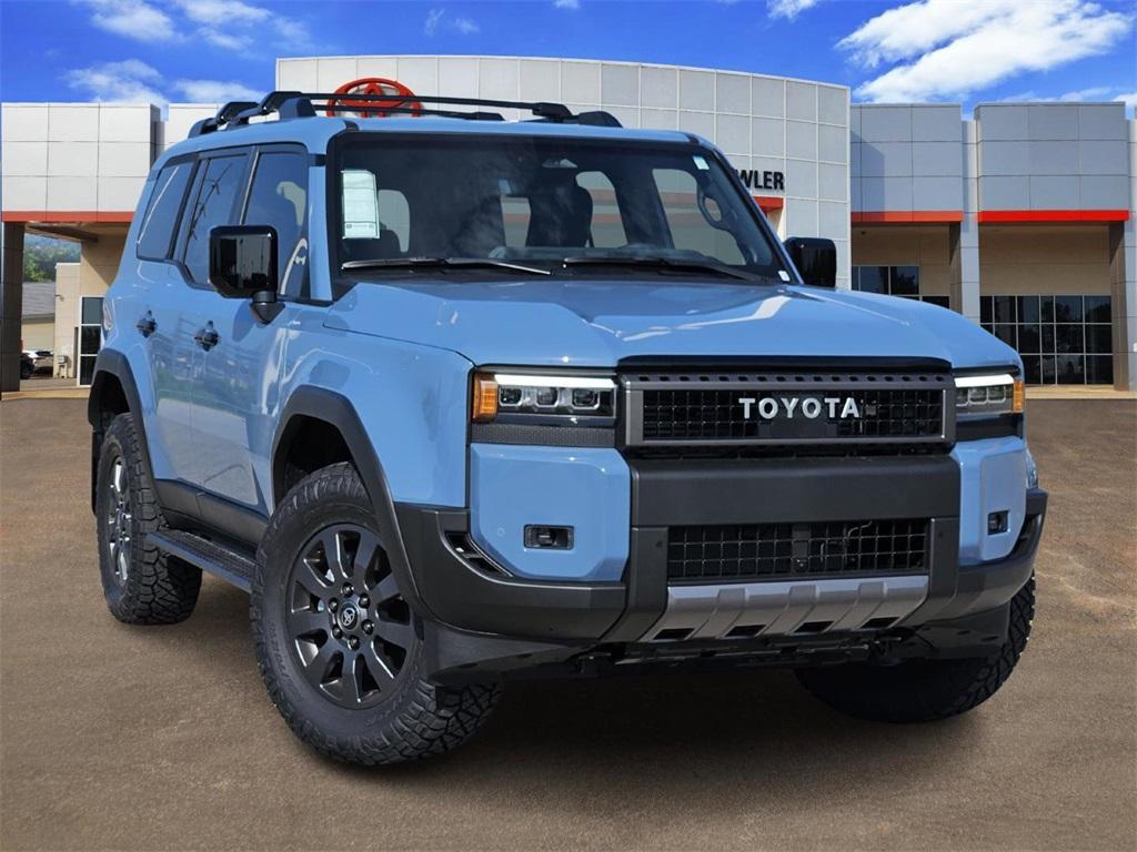 new 2025 Toyota Land Cruiser car, priced at $71,393
