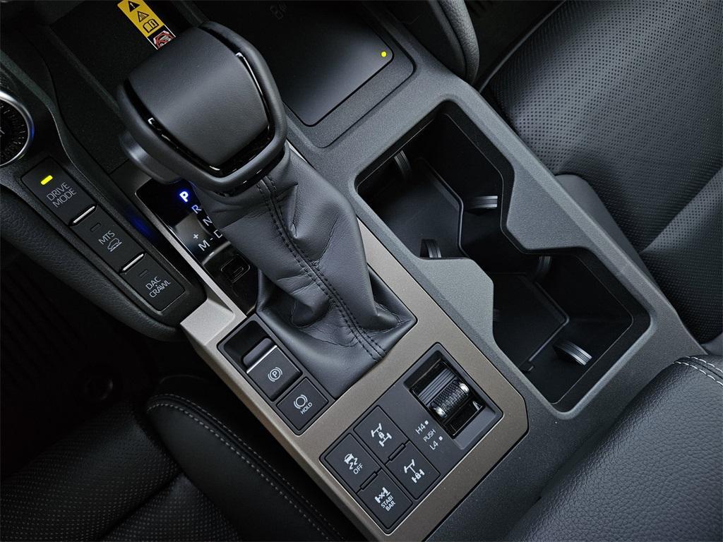 new 2025 Toyota Land Cruiser car, priced at $71,393