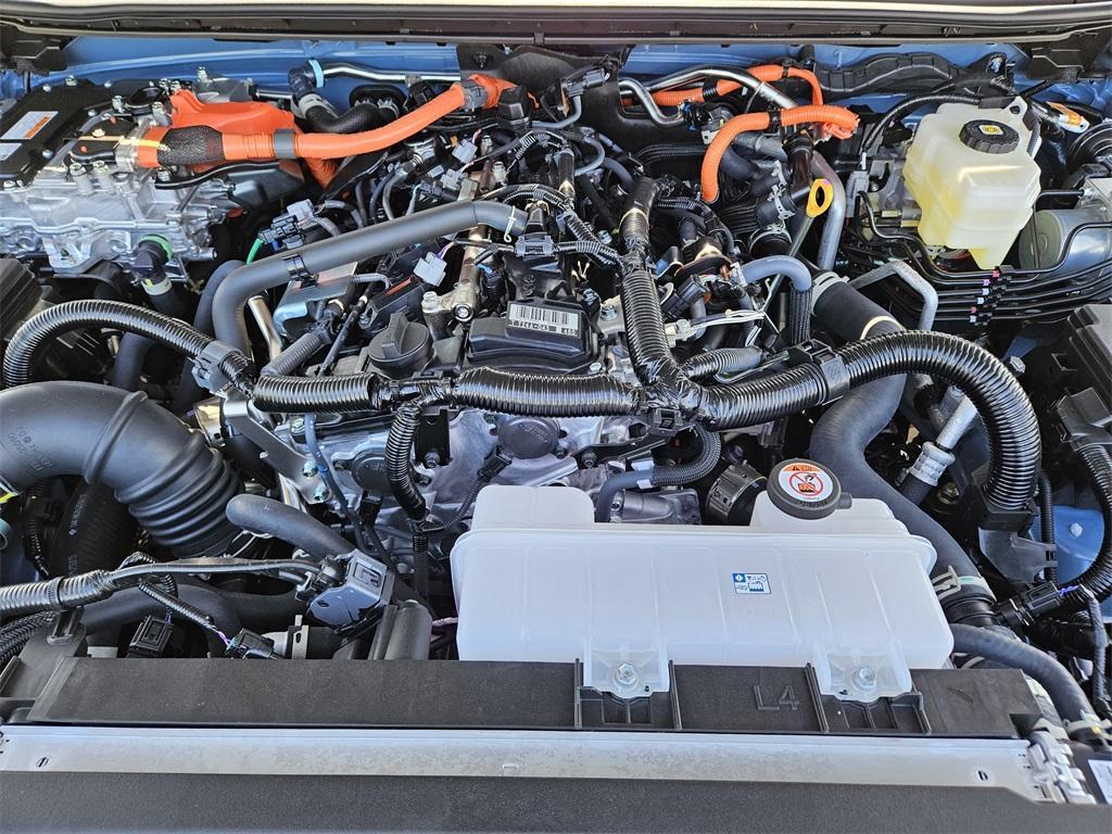 new 2025 Toyota Land Cruiser car, priced at $71,393