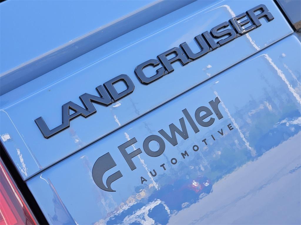 new 2025 Toyota Land Cruiser car, priced at $71,393