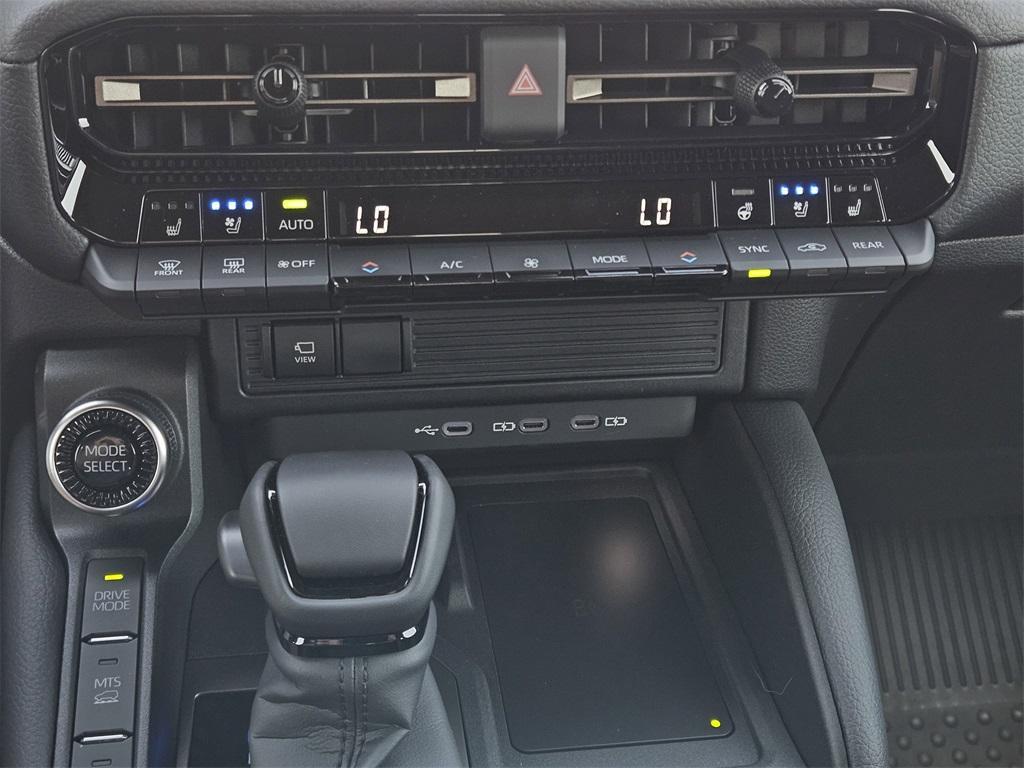 new 2025 Toyota Land Cruiser car, priced at $71,393