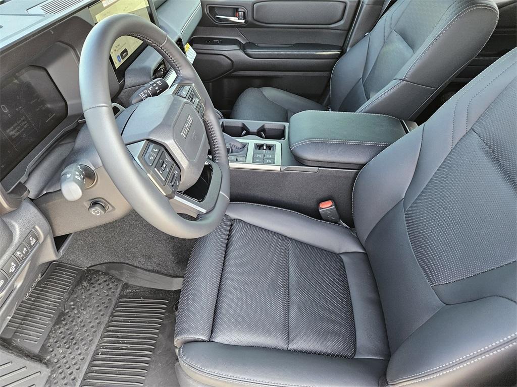 new 2025 Toyota Land Cruiser car, priced at $71,393