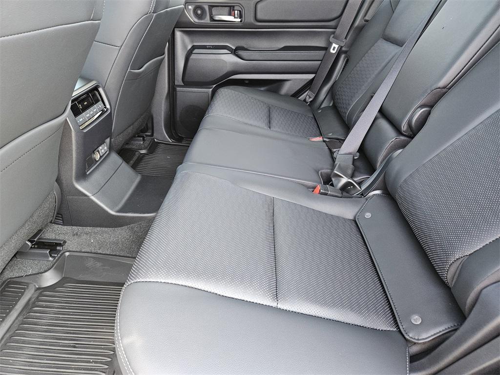 new 2025 Toyota Land Cruiser car, priced at $71,393