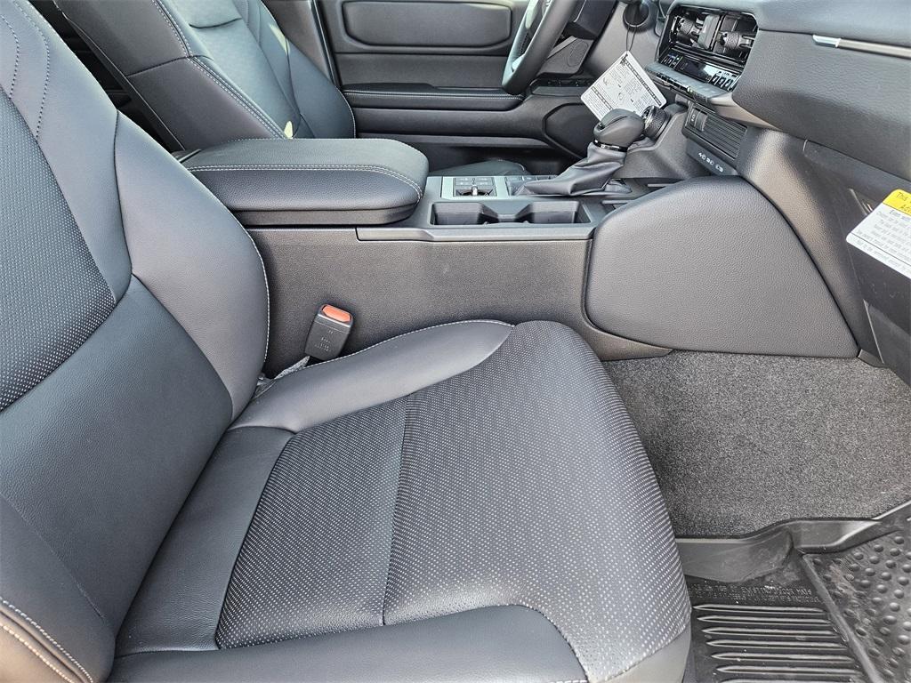 new 2025 Toyota Land Cruiser car, priced at $71,393