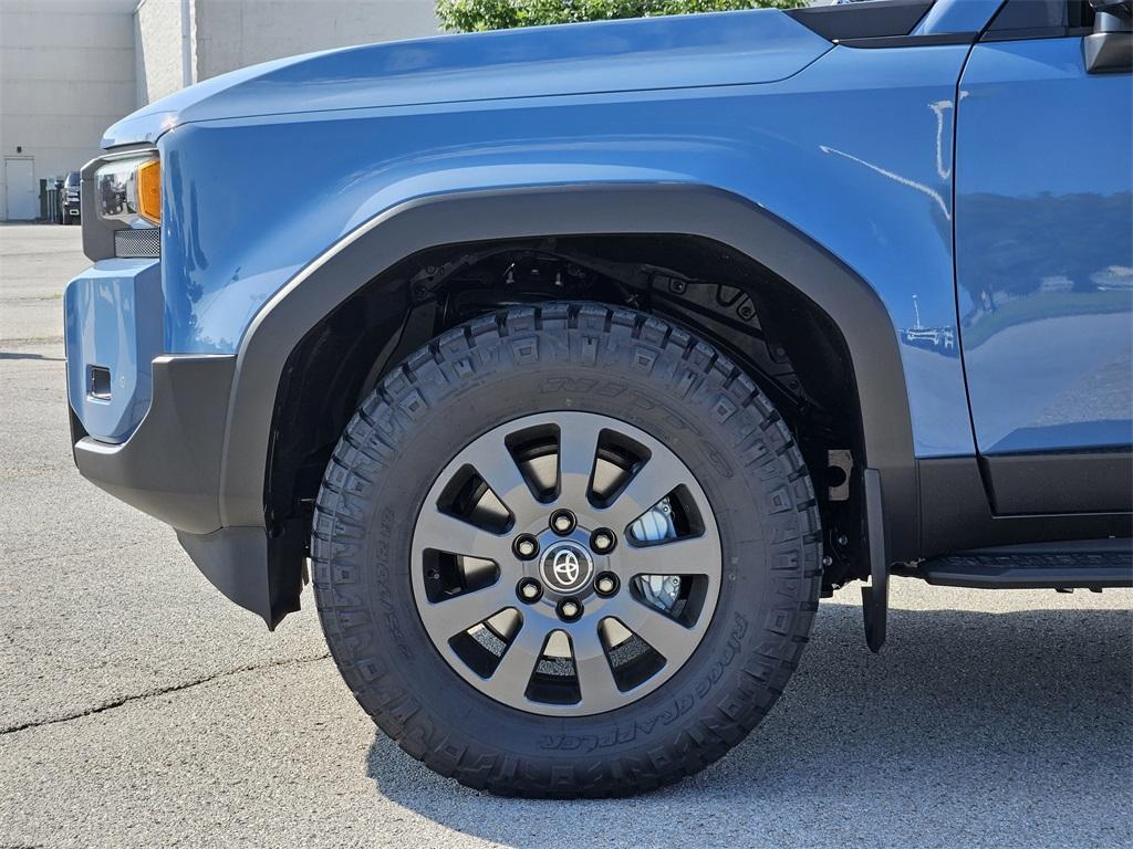new 2025 Toyota Land Cruiser car, priced at $71,393