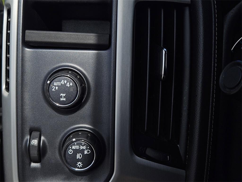 used 2018 GMC Sierra 1500 car, priced at $29,722