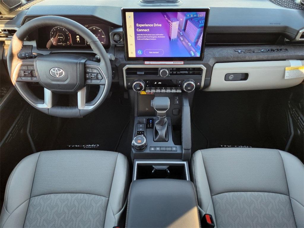 new 2024 Toyota Tacoma car, priced at $54,713