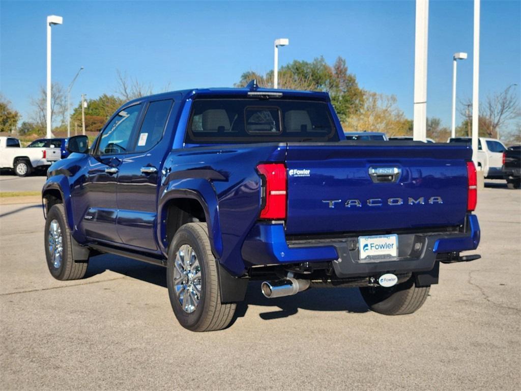 new 2024 Toyota Tacoma car, priced at $54,713