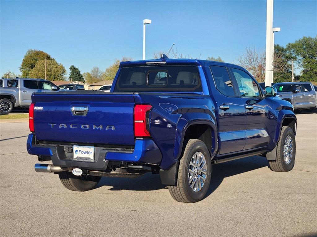 new 2024 Toyota Tacoma car, priced at $54,713