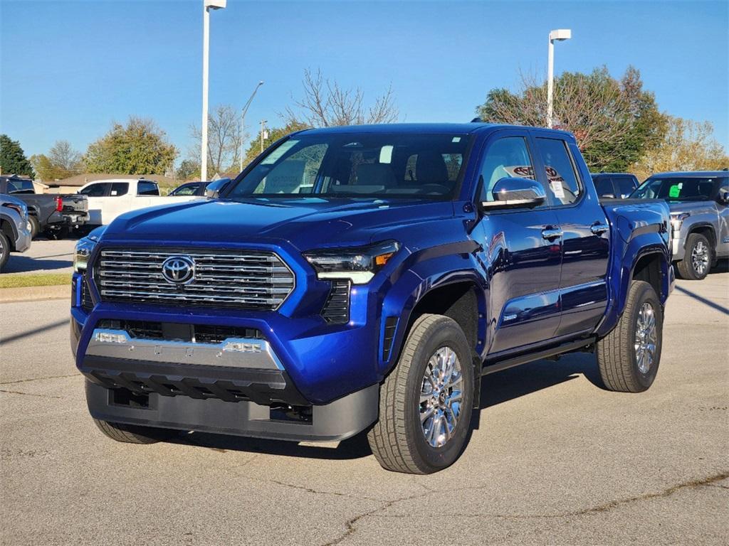 new 2024 Toyota Tacoma car, priced at $54,713