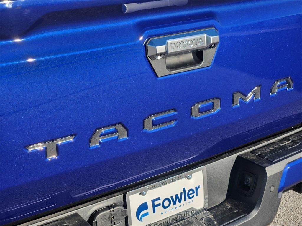 new 2024 Toyota Tacoma car, priced at $54,713