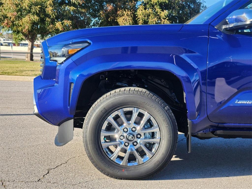 new 2024 Toyota Tacoma car, priced at $54,713