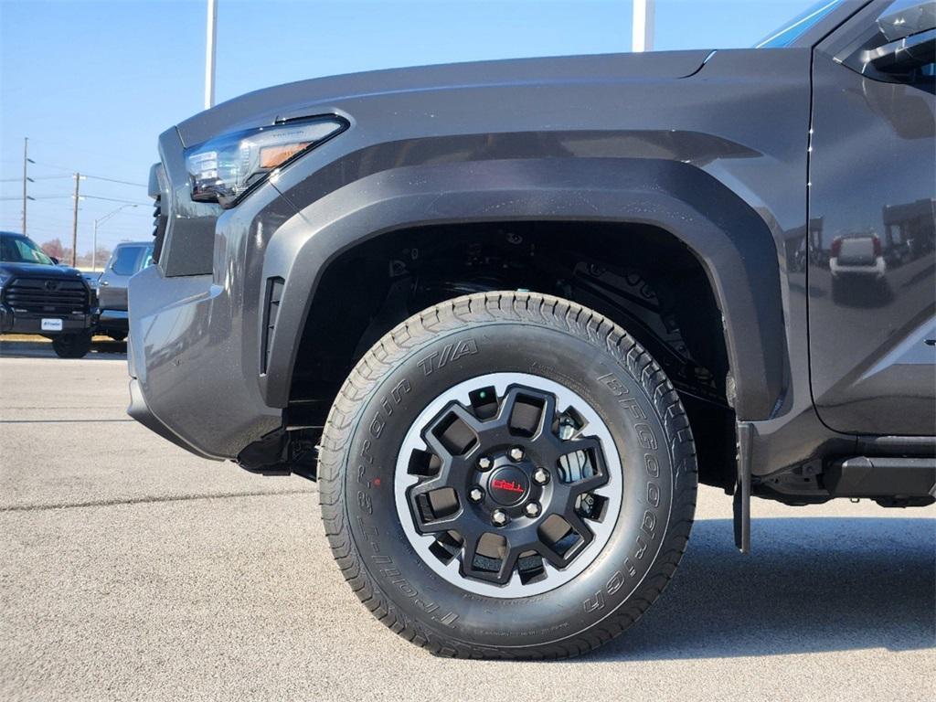 new 2024 Toyota Tacoma car, priced at $51,161