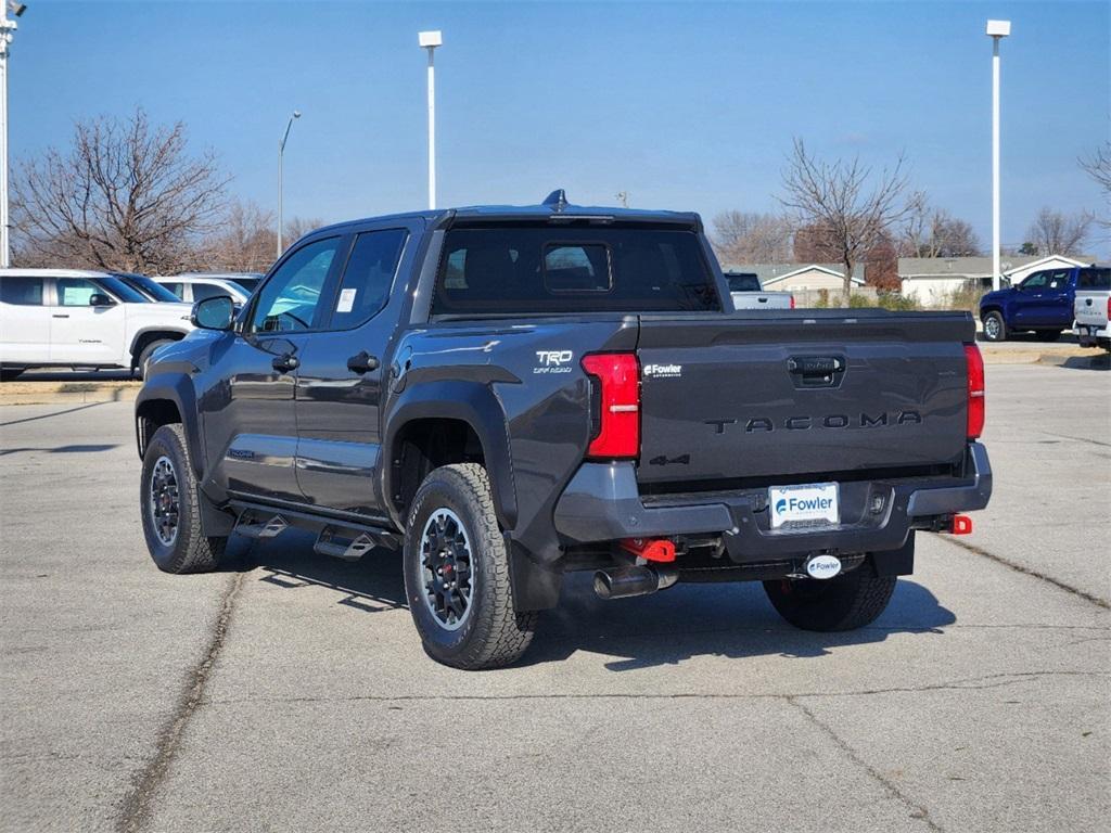 new 2024 Toyota Tacoma car, priced at $51,161