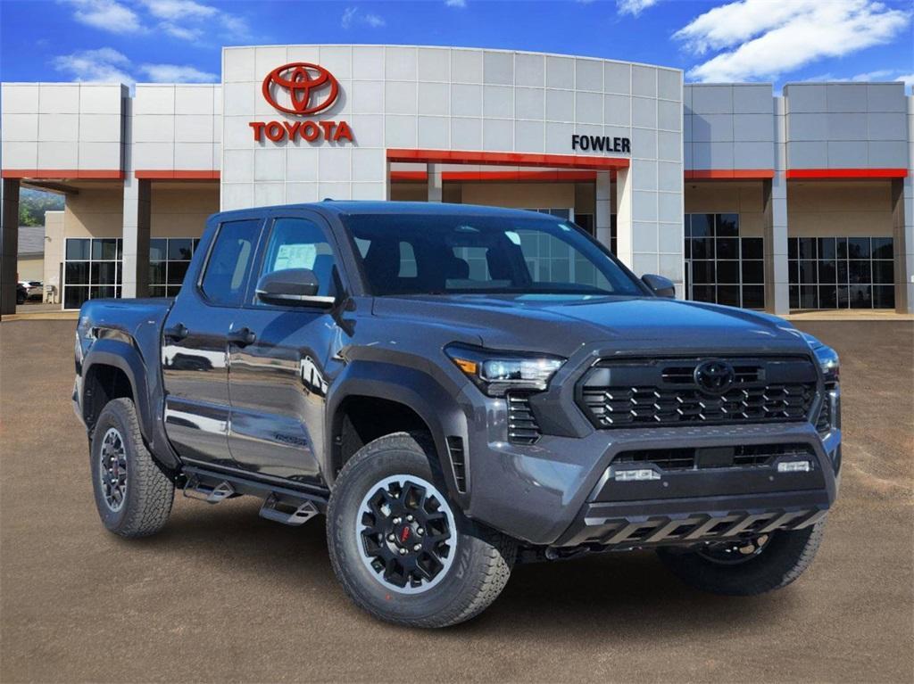 new 2024 Toyota Tacoma car, priced at $51,161