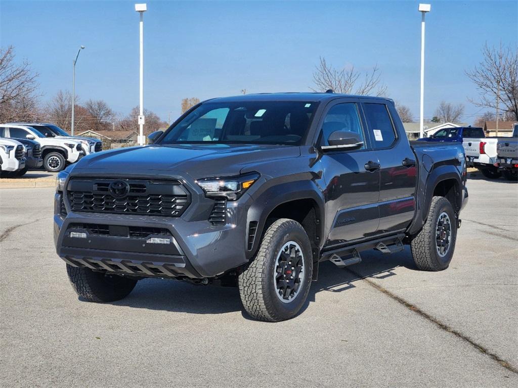 new 2024 Toyota Tacoma car, priced at $51,161