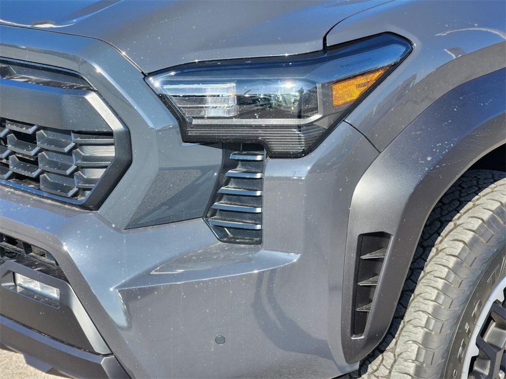 new 2024 Toyota Tacoma car, priced at $51,161