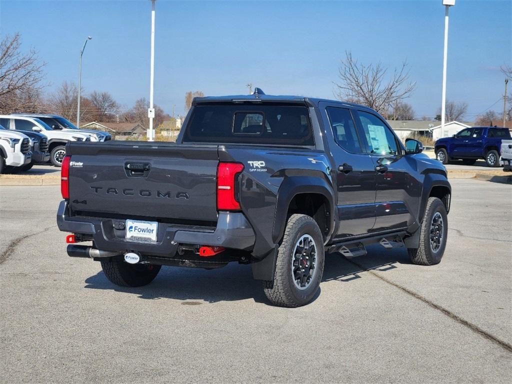 new 2024 Toyota Tacoma car, priced at $51,161