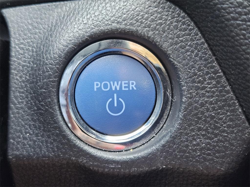 used 2022 Toyota RAV4 Hybrid car, priced at $33,111
