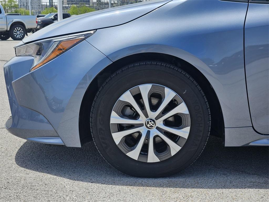 used 2022 Toyota Corolla Hybrid car, priced at $24,111