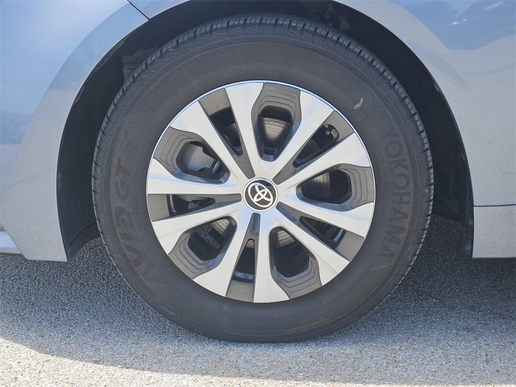 used 2022 Toyota Corolla Hybrid car, priced at $24,111