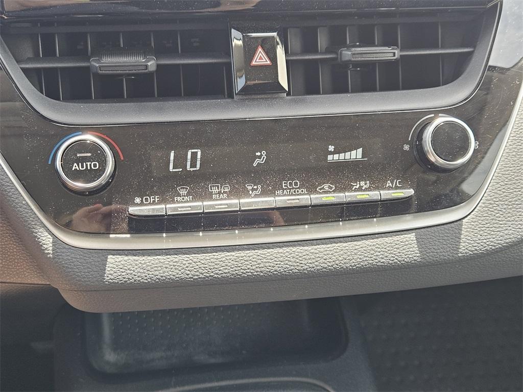 used 2022 Toyota Corolla Hybrid car, priced at $24,111