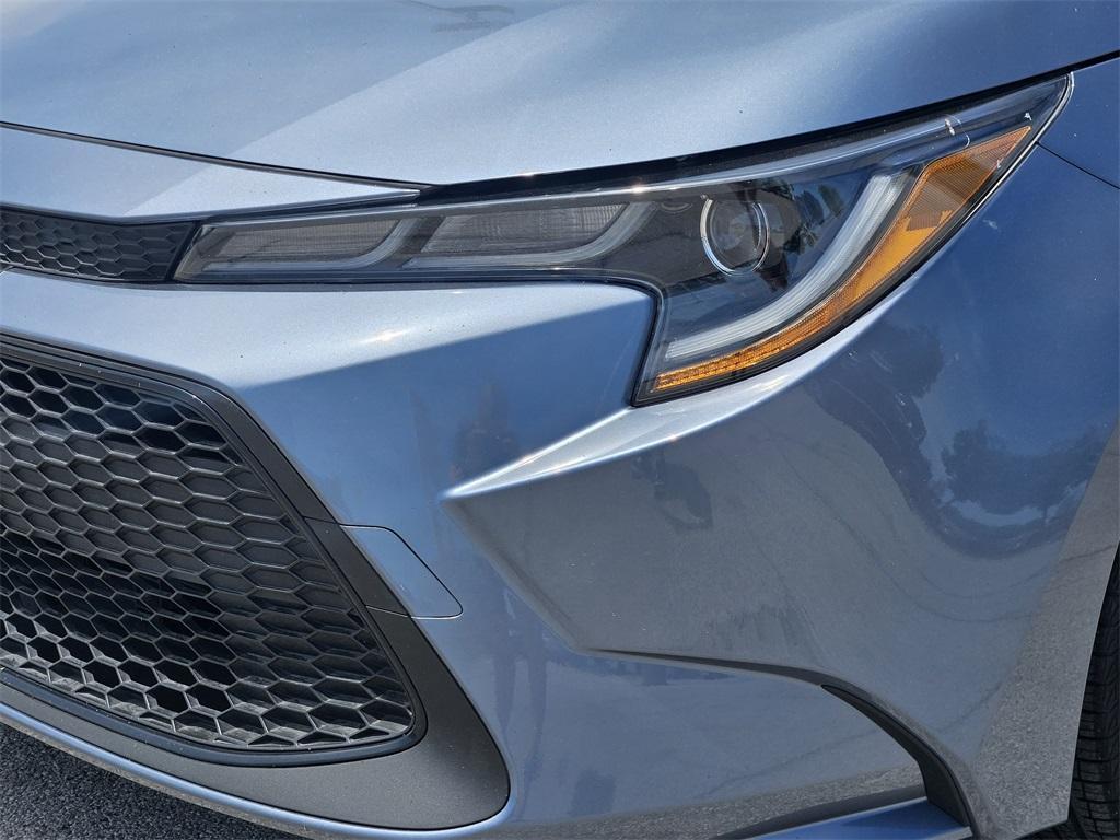 used 2022 Toyota Corolla Hybrid car, priced at $24,111