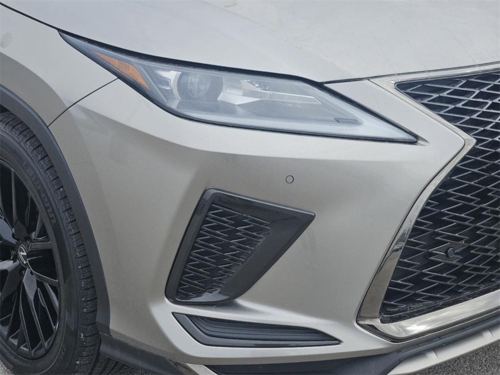 used 2022 Lexus RX 350 car, priced at $43,911