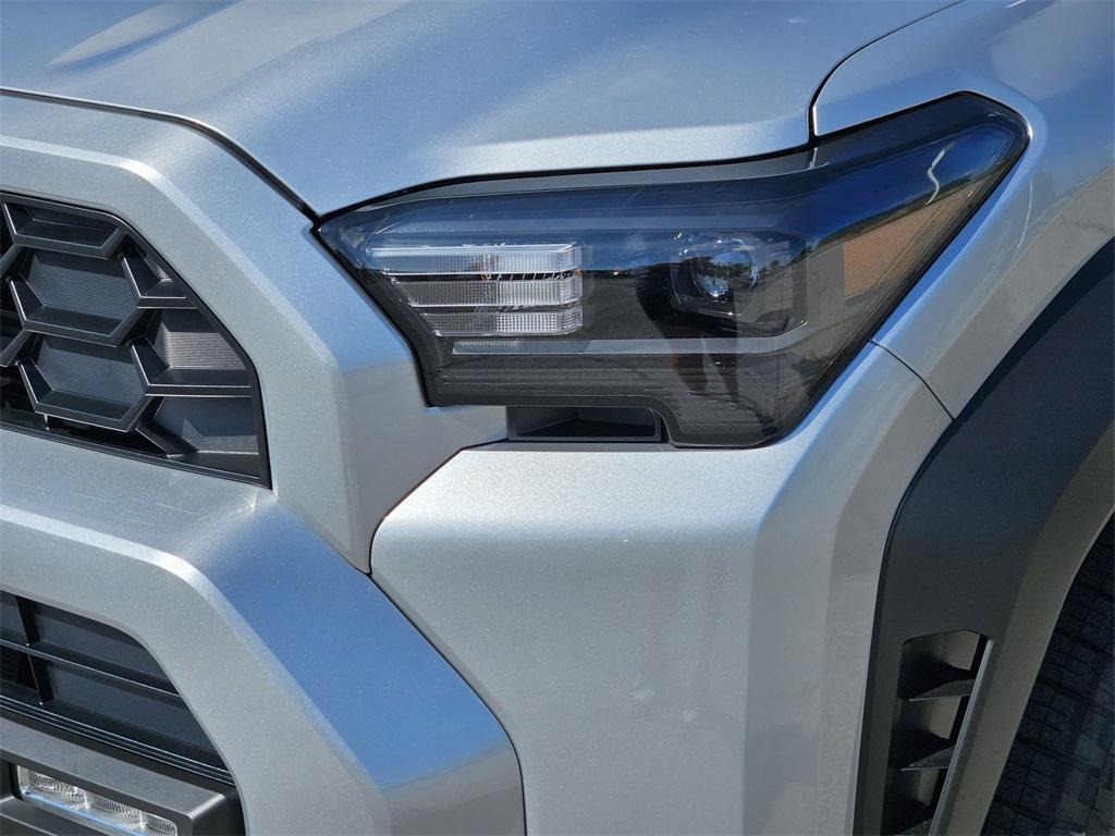 new 2025 Toyota 4Runner car, priced at $53,628