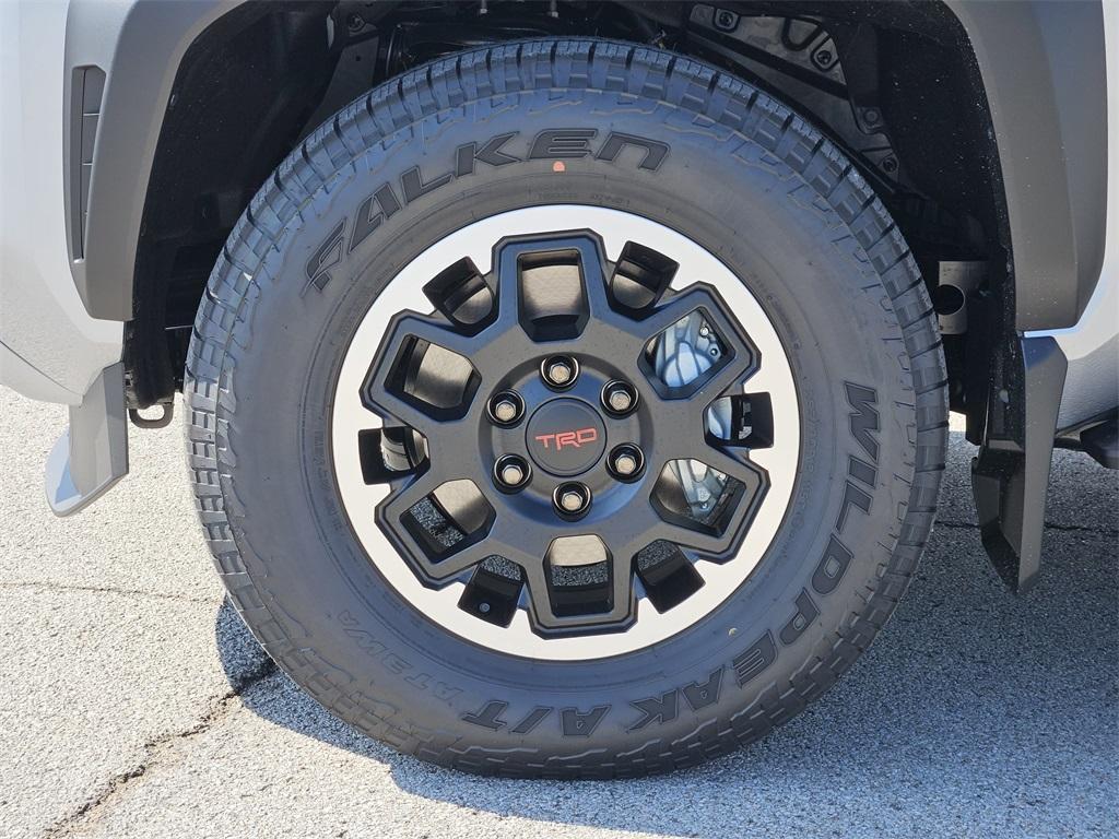 new 2025 Toyota 4Runner car, priced at $53,628