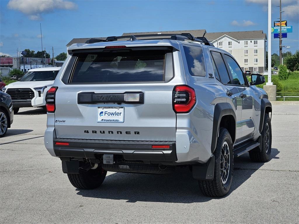new 2025 Toyota 4Runner car, priced at $53,628