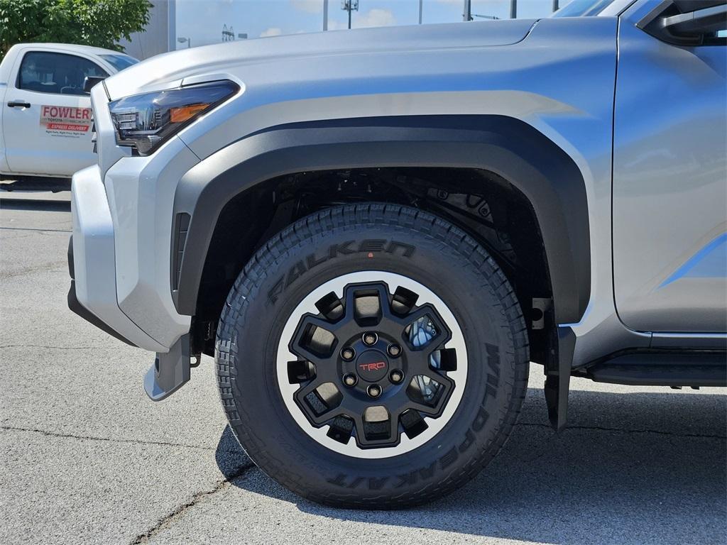 new 2025 Toyota 4Runner car, priced at $53,628
