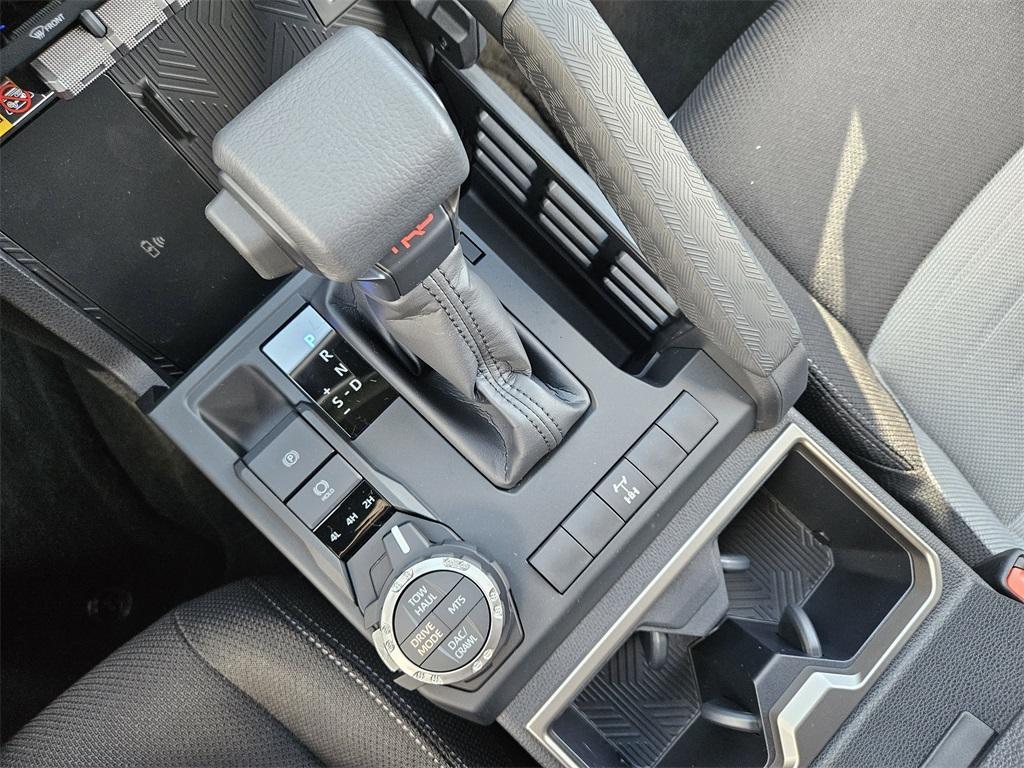 new 2025 Toyota 4Runner car, priced at $53,628