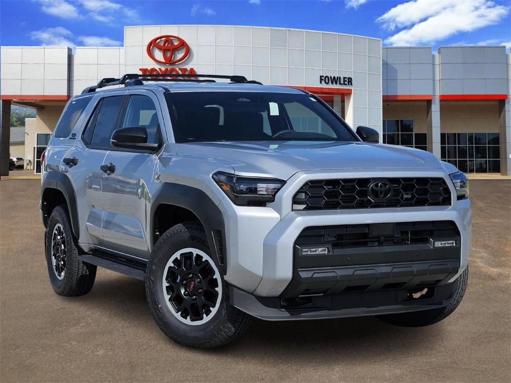 new 2025 Toyota 4Runner car, priced at $53,628