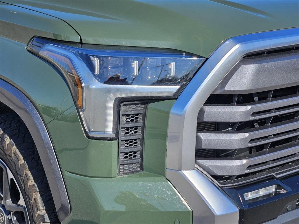 used 2023 Toyota Tundra Hybrid car, priced at $45,744