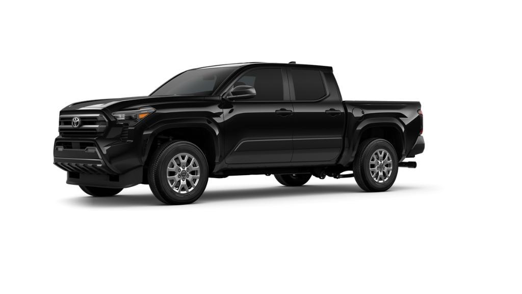 new 2025 Toyota Tacoma car, priced at $40,539