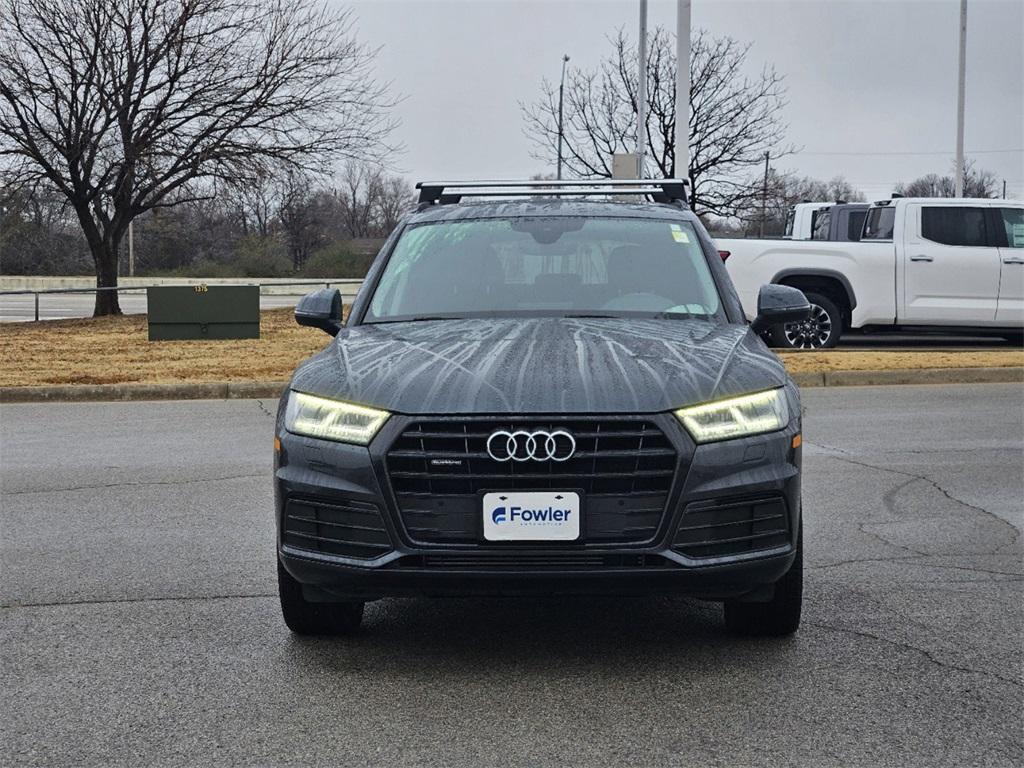 used 2020 Audi Q5 car, priced at $25,911