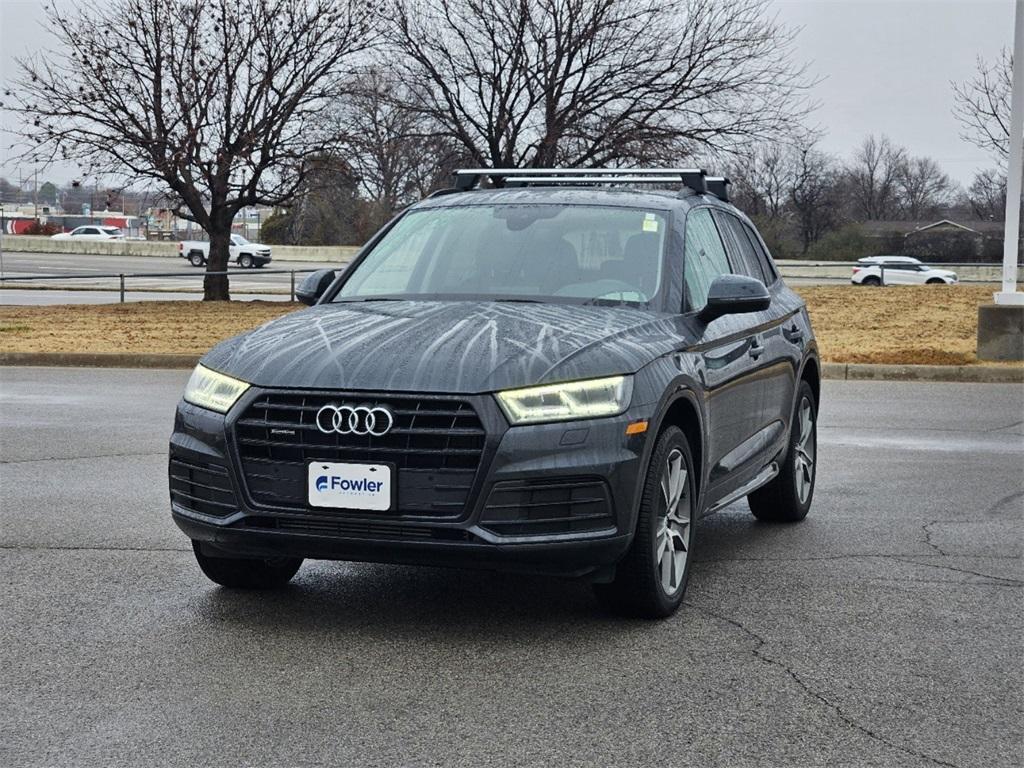 used 2020 Audi Q5 car, priced at $25,911