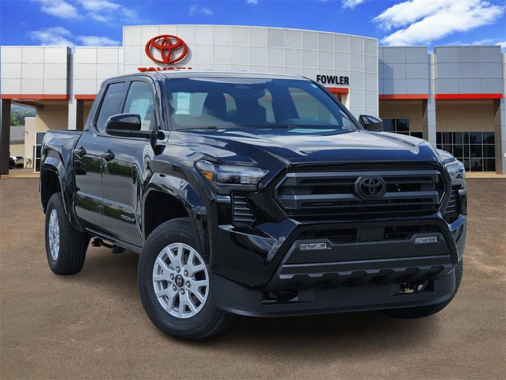 new 2025 Toyota Tacoma car, priced at $43,864