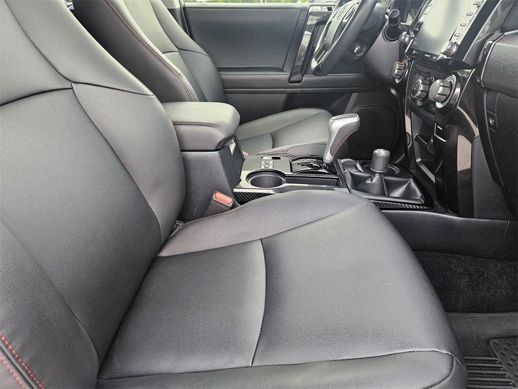 used 2024 Toyota 4Runner car, priced at $52,811