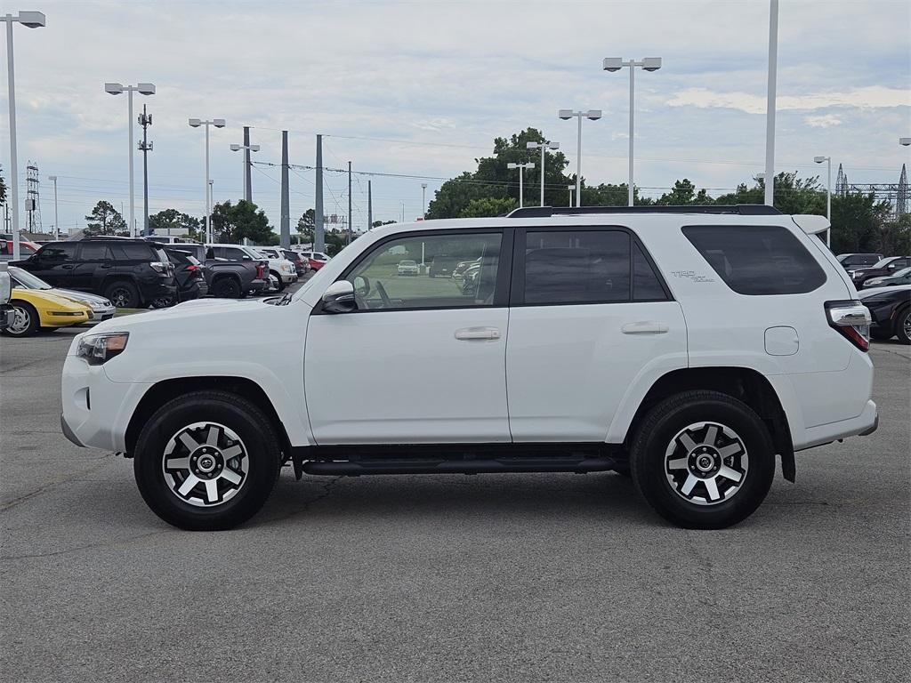 used 2024 Toyota 4Runner car, priced at $52,811