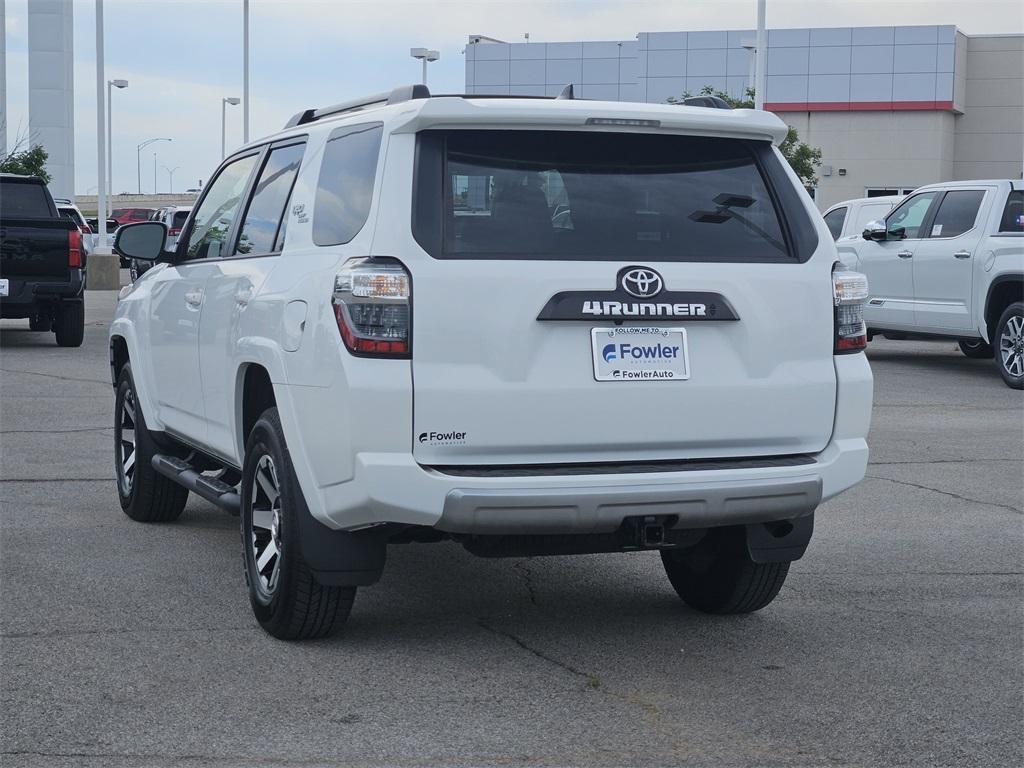 used 2024 Toyota 4Runner car, priced at $52,811