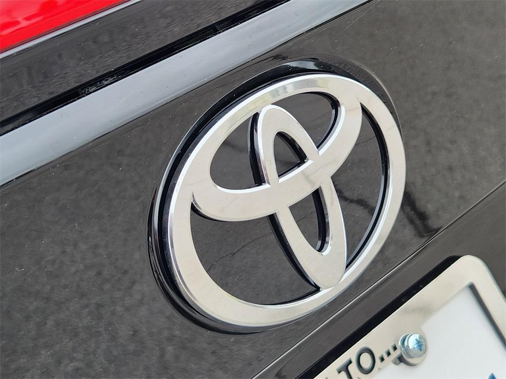 new 2025 Toyota bZ4X car, priced at $38,518