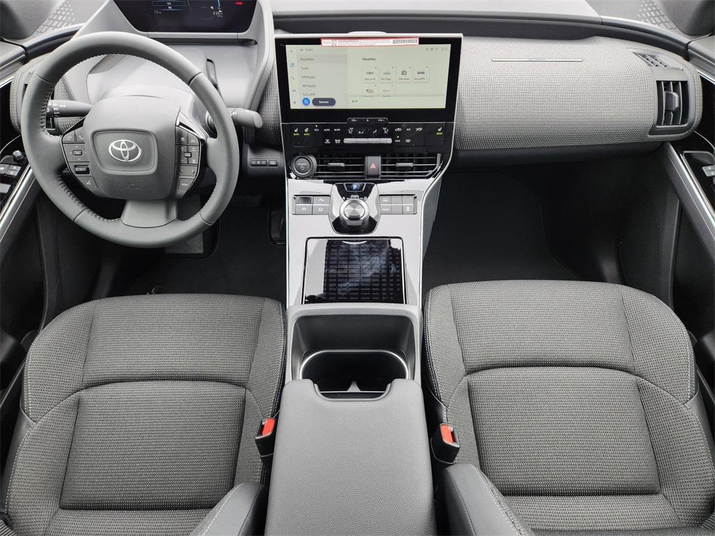 new 2025 Toyota bZ4X car, priced at $38,518