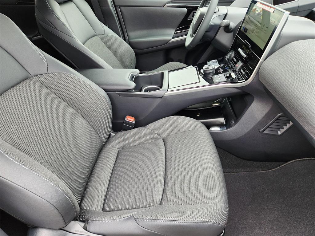 new 2025 Toyota bZ4X car, priced at $38,518