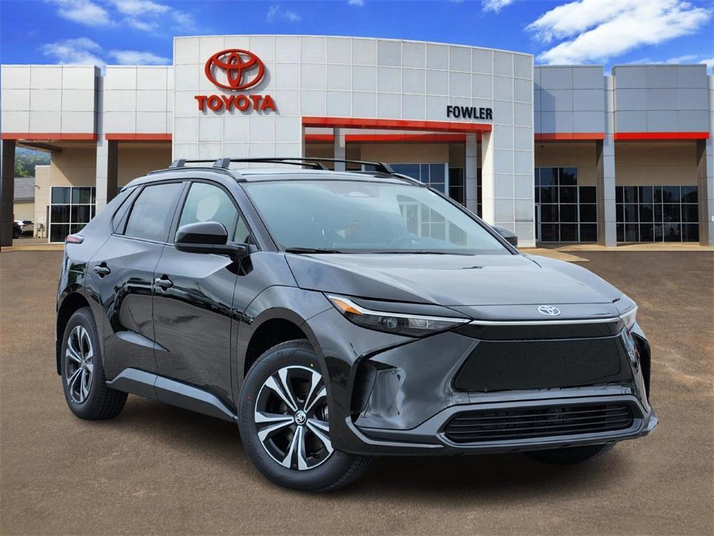 new 2025 Toyota bZ4X car, priced at $38,518