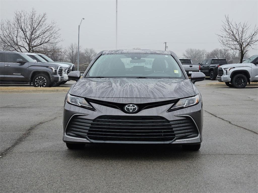 used 2021 Toyota Camry car, priced at $22,271