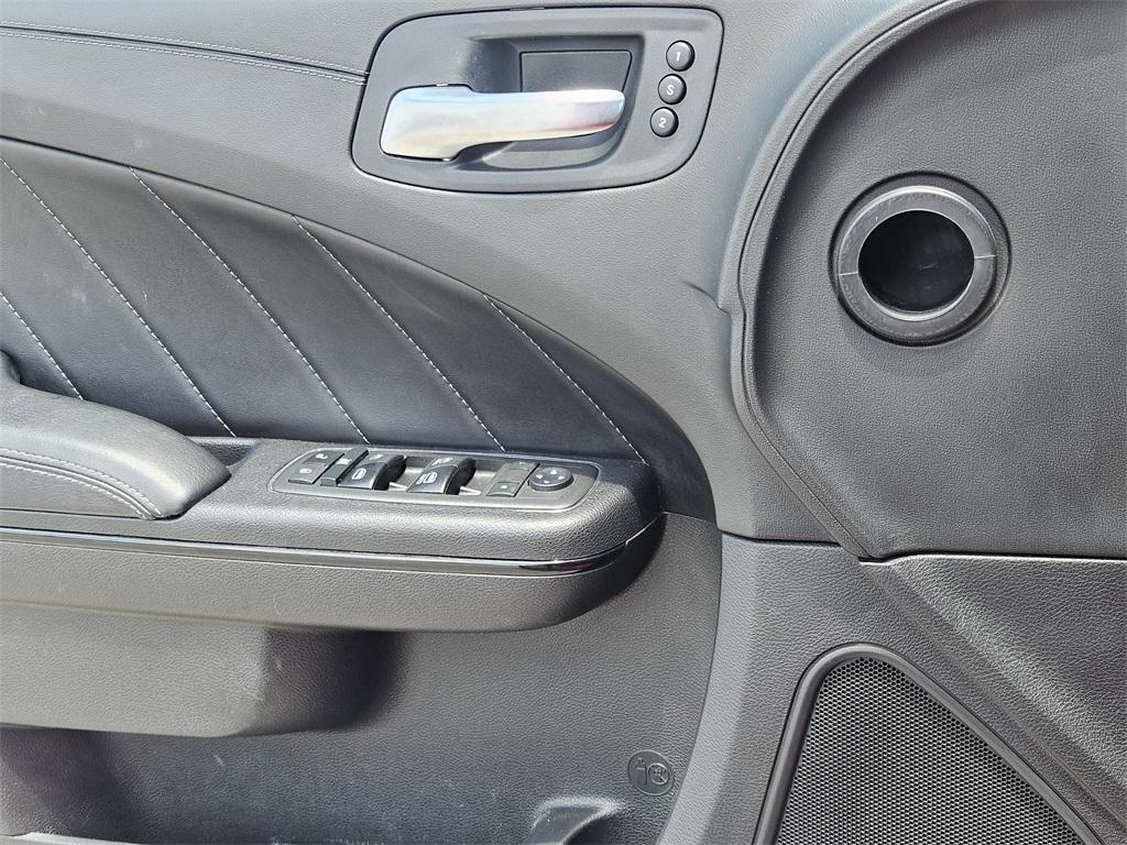 used 2021 Dodge Charger car, priced at $19,711
